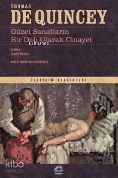 Güzel Sanatların Bir Dalı Olarak Cinayet - 1