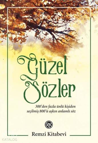 Güzel Sözler - 1