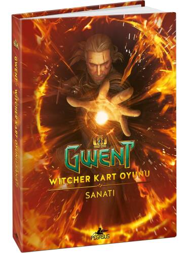 Gwent: Witcher Kart Oyunu Sanatı - 1