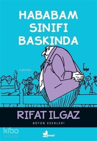 Hababam Sınıfı Baskında - 1