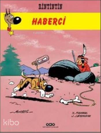 Haberci; Rintintin 5 - 1