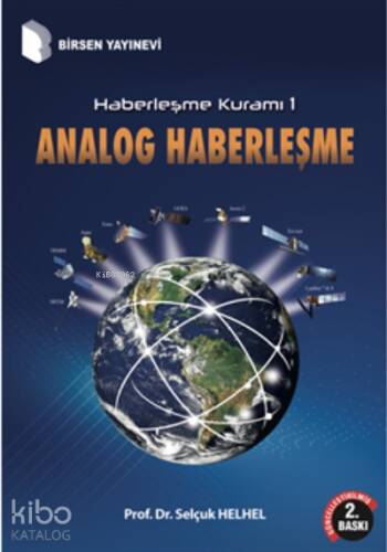 Haberleşme Kuramı 1 Analog Haberleşme - 1