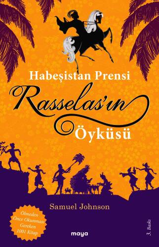 Habeşistan Prensi Rasselas'ın Öyküsü - 1