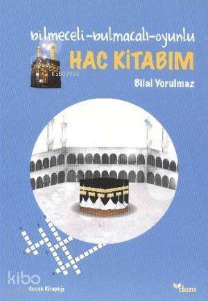 Hac Kitabım; Bilmeceli-Bulmacalı-Oyunlu - 1