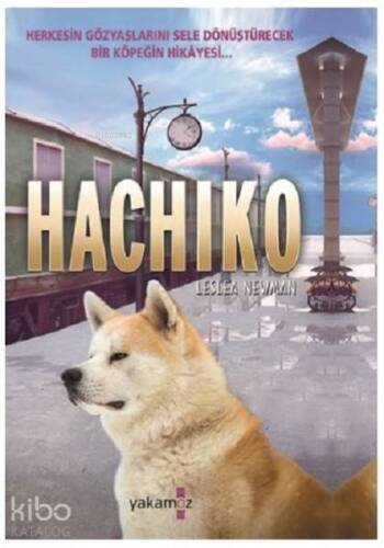 Hachiko; Herkesin Gözyaşlarını Sele Dönüştürecek Bir Köpeğin Hikayesi - 1