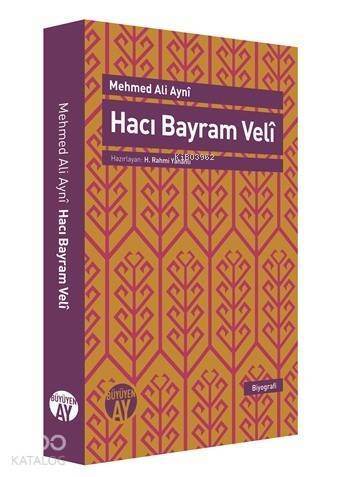 Hacı Bayram Veli - 1