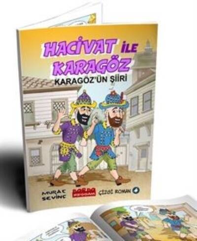 Hacivat İle Karagöz / Karagöz'ün Şiiri - 1