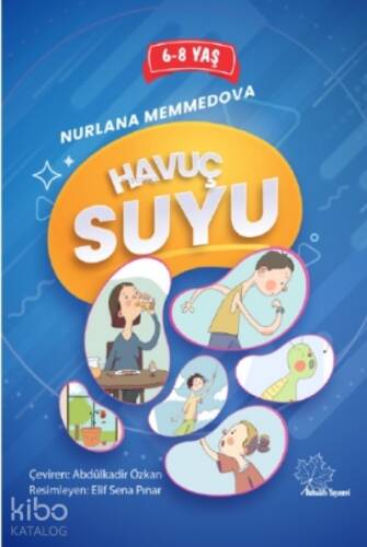 Hacuç Suyu - 1