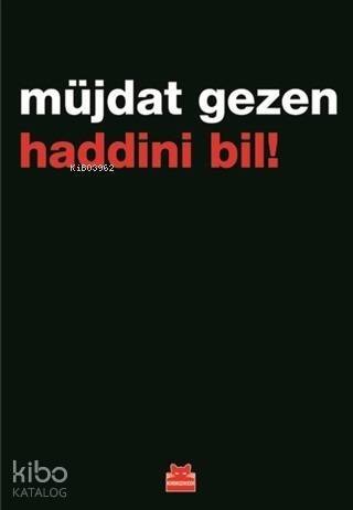 Haddini Bil! - 1