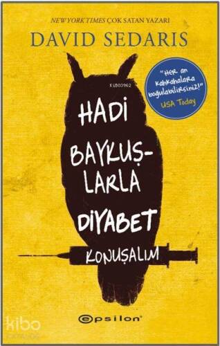 Hadi Baykuşlarla Diyabet Konuşalım - 1