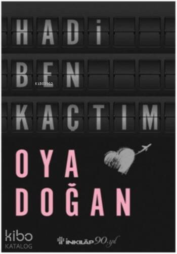 Hadi Ben Kaçtım - 1