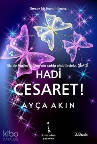 Hadi Cesaret - 1