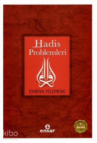 Hadis Problemleri - 1