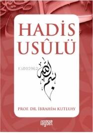 Hadis Usulü - 1