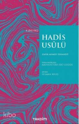 Hadis Usulü - 1