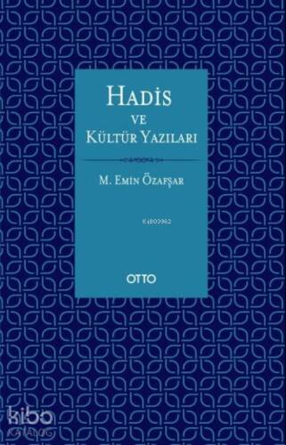 Hadis ve Kültür Yazıları - 1