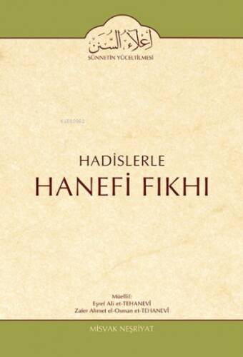 Hadislerle Hanefi Fıkhı 10. Cilt - 1