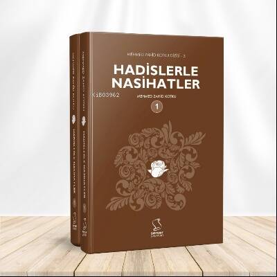 Hadislerle Nasihatler (2 Kitap) - 1