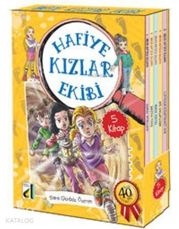 Hafiye Kızlar Ekibi - 1