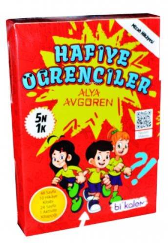 Hafiye Öğrenciler (10'Lu Set) - 1