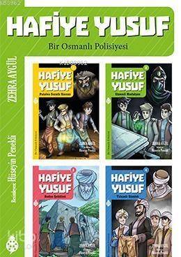 Hafiye Yusuf Serisi (4 Kitap) - 1