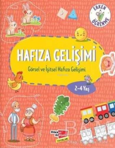 Hafıza Gelişimi (Görsel ve İşitsel Hafıza Gelişimi) - 1