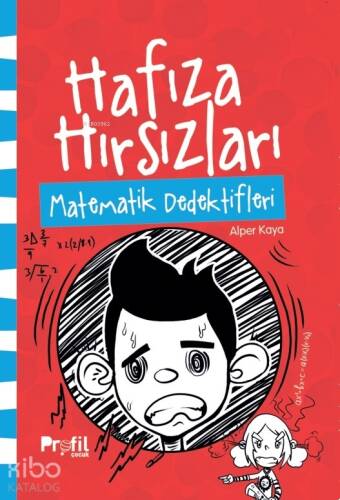 Hafıza Hırsızları - Matematik Dedektifleri - 1