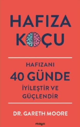 Hafıza Koçu;Hafızanı 40 Günde İyileştir ve Güçlendir - 1