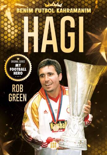 Hagi;Benim Futbol Kahramanım - 1