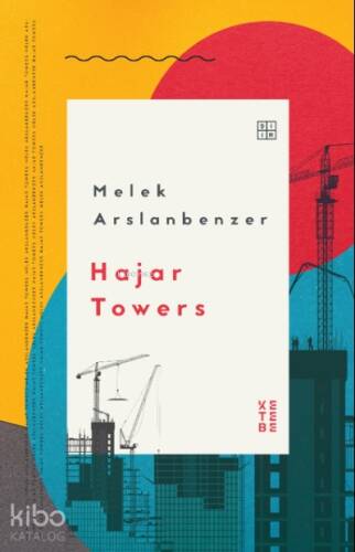 Hajar Towers - 1