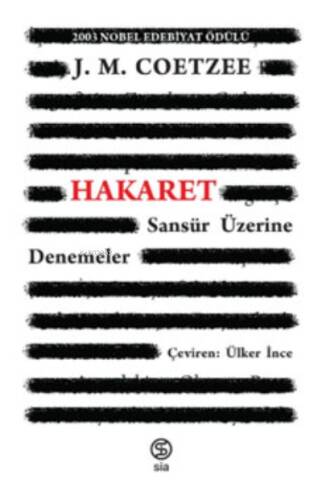 Hakaret - 1