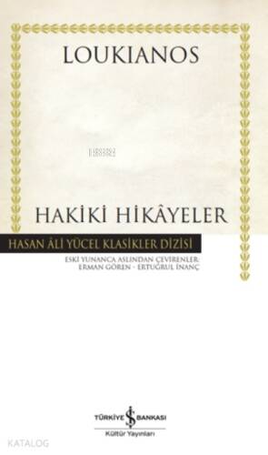 Hakiki Hikayeler - 1