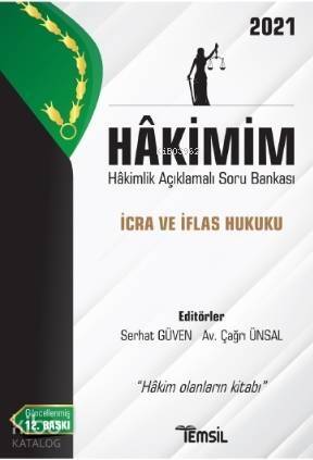 Hakimim - İcra ve İflas Hukuku - 1