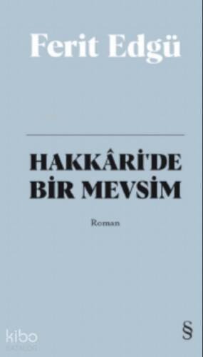 Hakkari'de Bir Mevsim - Bez Ciltli - 1