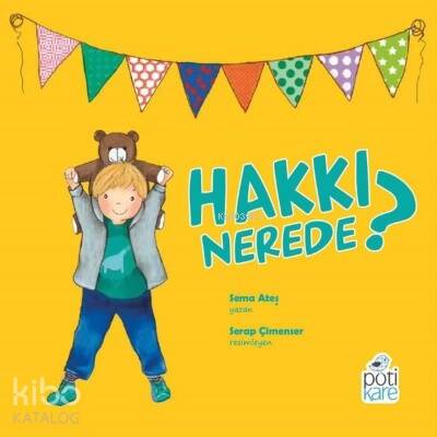 Hakkı Nerede? - 1