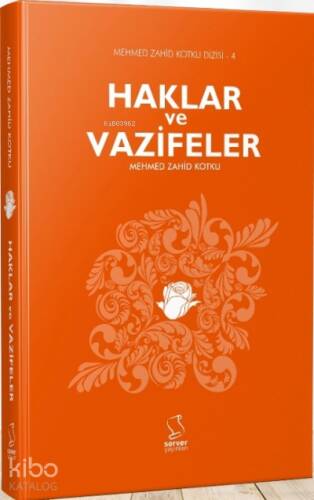 Haklar ve Vazifeler - 1