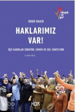 Haklarımız Var! - 1