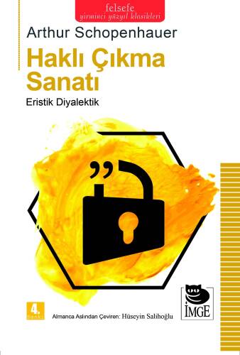 Haklı Çıkma Sanatı - Eristik Diyalektik - 1