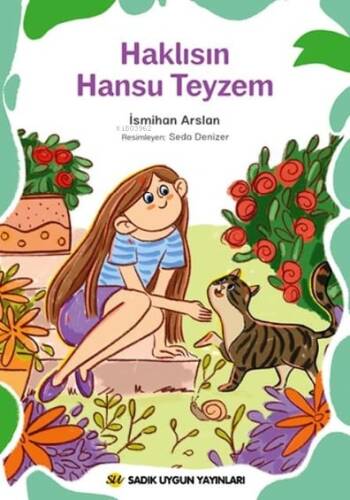 Haklısın Hansu Teyzem - 1