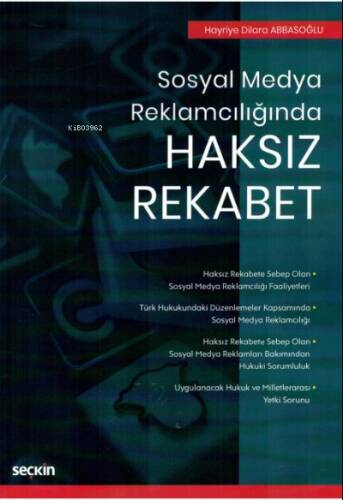 Haksız Rekabet - 1