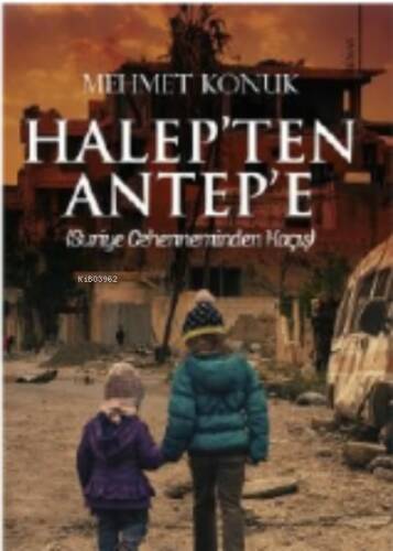 Halep’ten Antep’e - 1