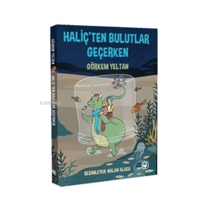 Haliç'ten Bulutlar Geçerken - 1