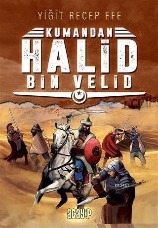 Halid Bin Velid: Kumandan 10 - 1