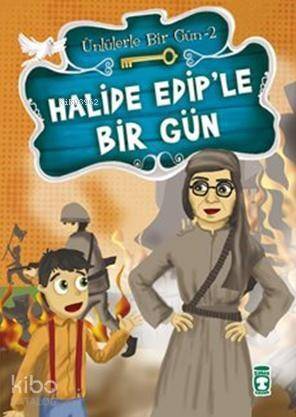 Halide Edip'le Bir Gün - 1