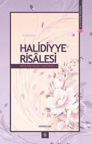 Halidiyye Risalesi - 1