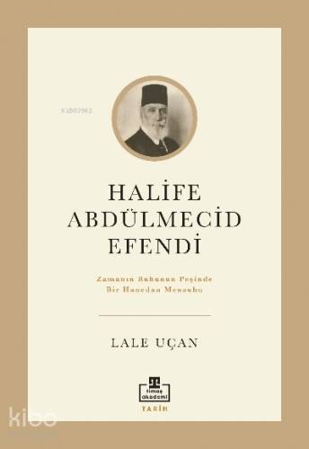 Halife Abdülmecid Efendi - 1