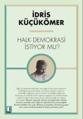 Halk Demokrasi İstiyor mu? - 1