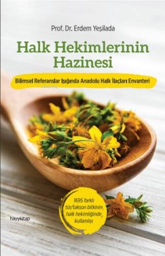 Halk Hekimlerinin Hazinesi - 1