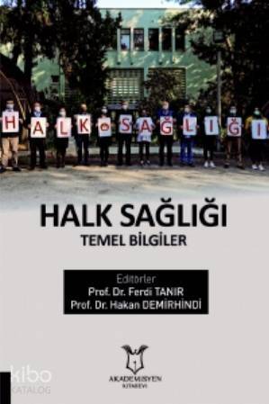 Halk Sağlığı Temel Bilgiler - 1