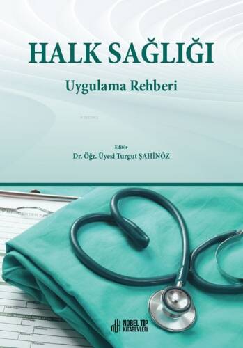 Halk Sağlığı Uygulama Kitabı - 1